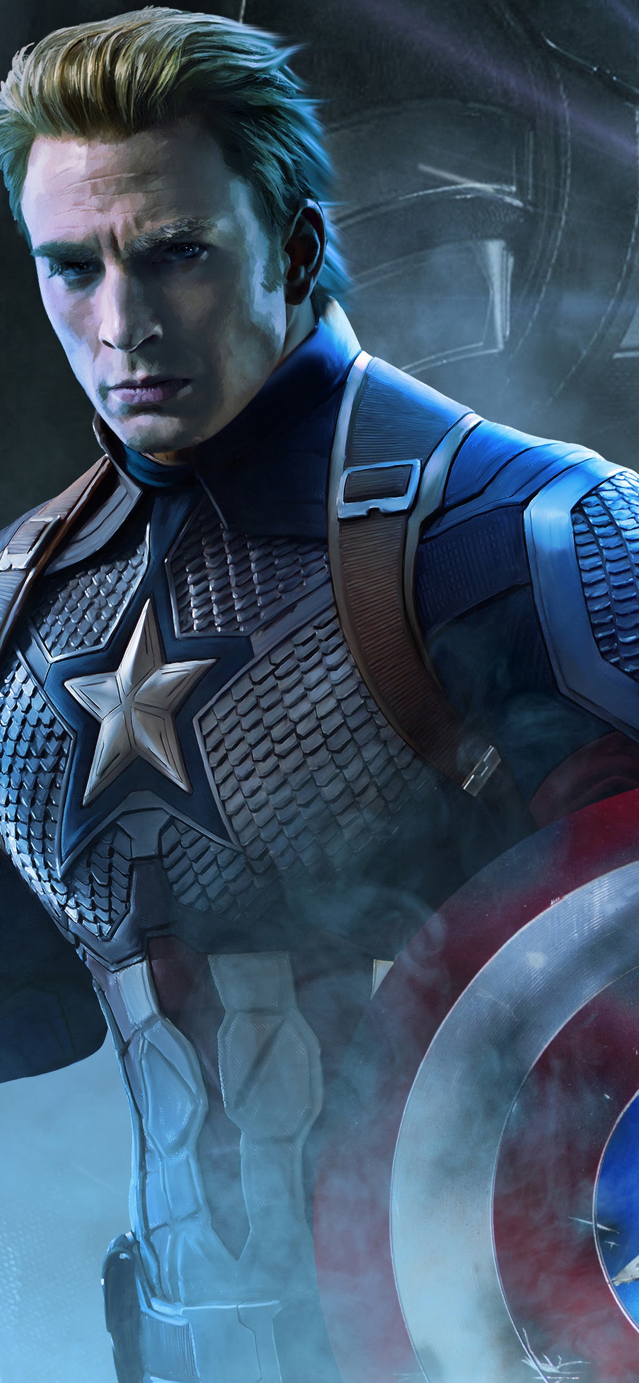 Captain America Iphone 11 Wallpapers