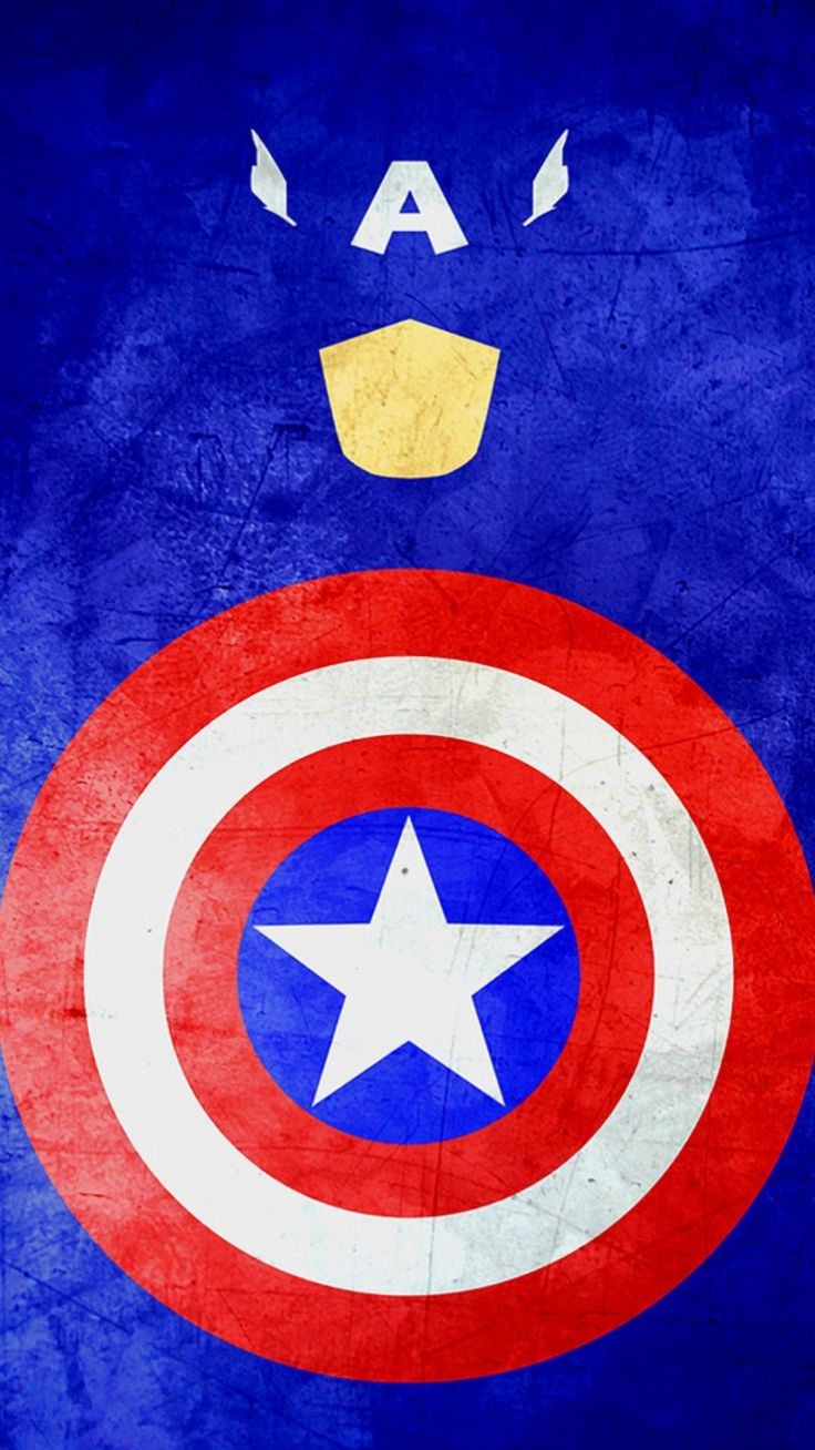 Captain America Iphone 6 Wallpapers