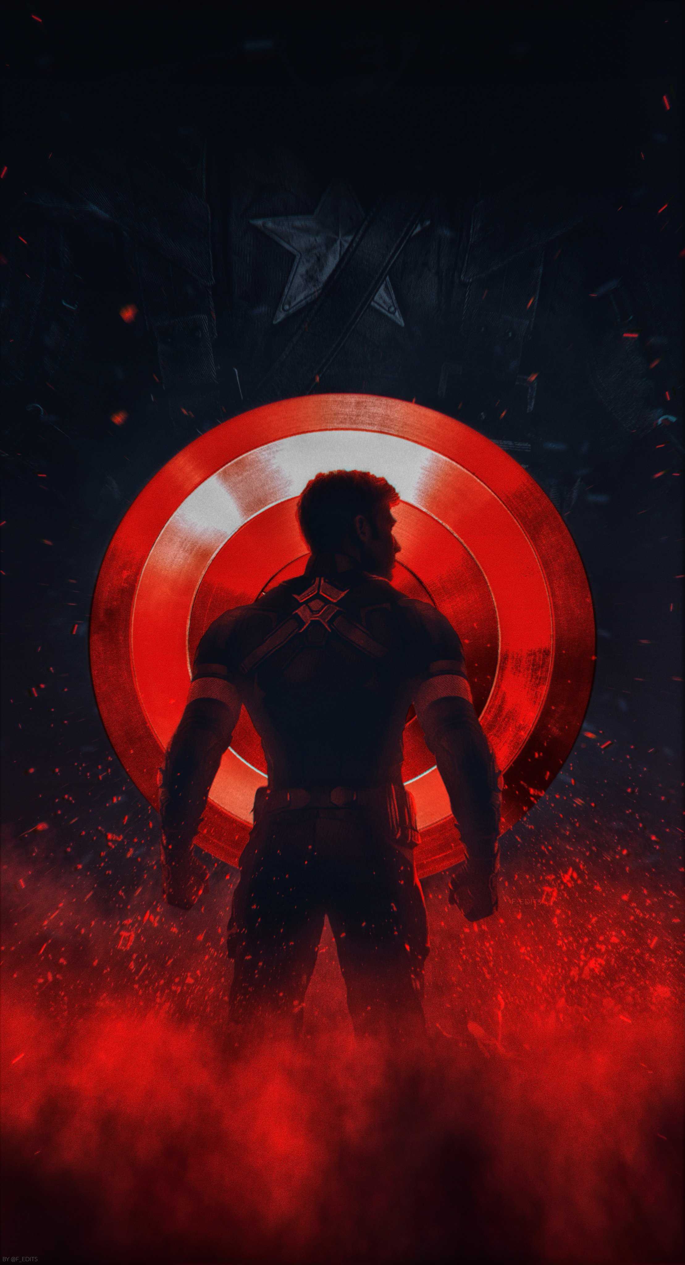 Captain America Mobile Wallpapers