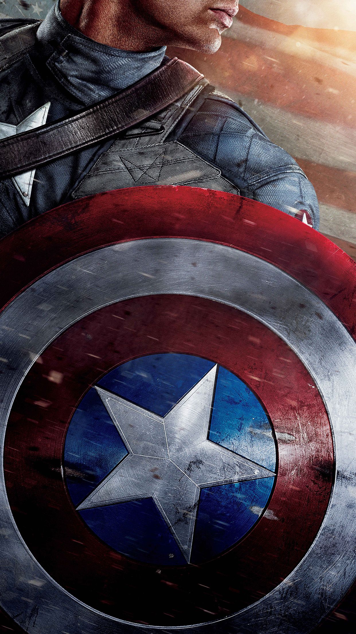 Captain America Phone Wallpapers