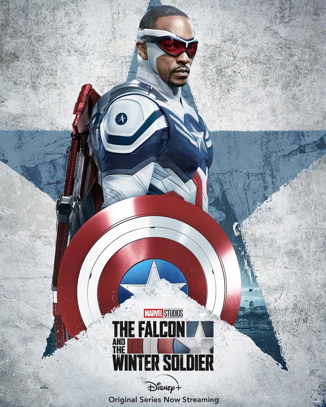 Captain America Poster Wallpapers