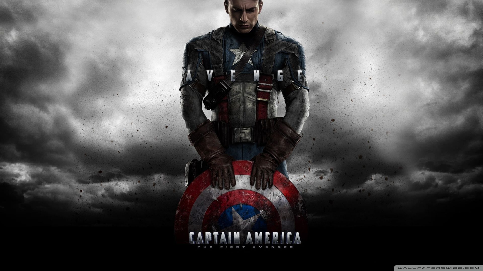 Captain America The First Avenger Wallpapers