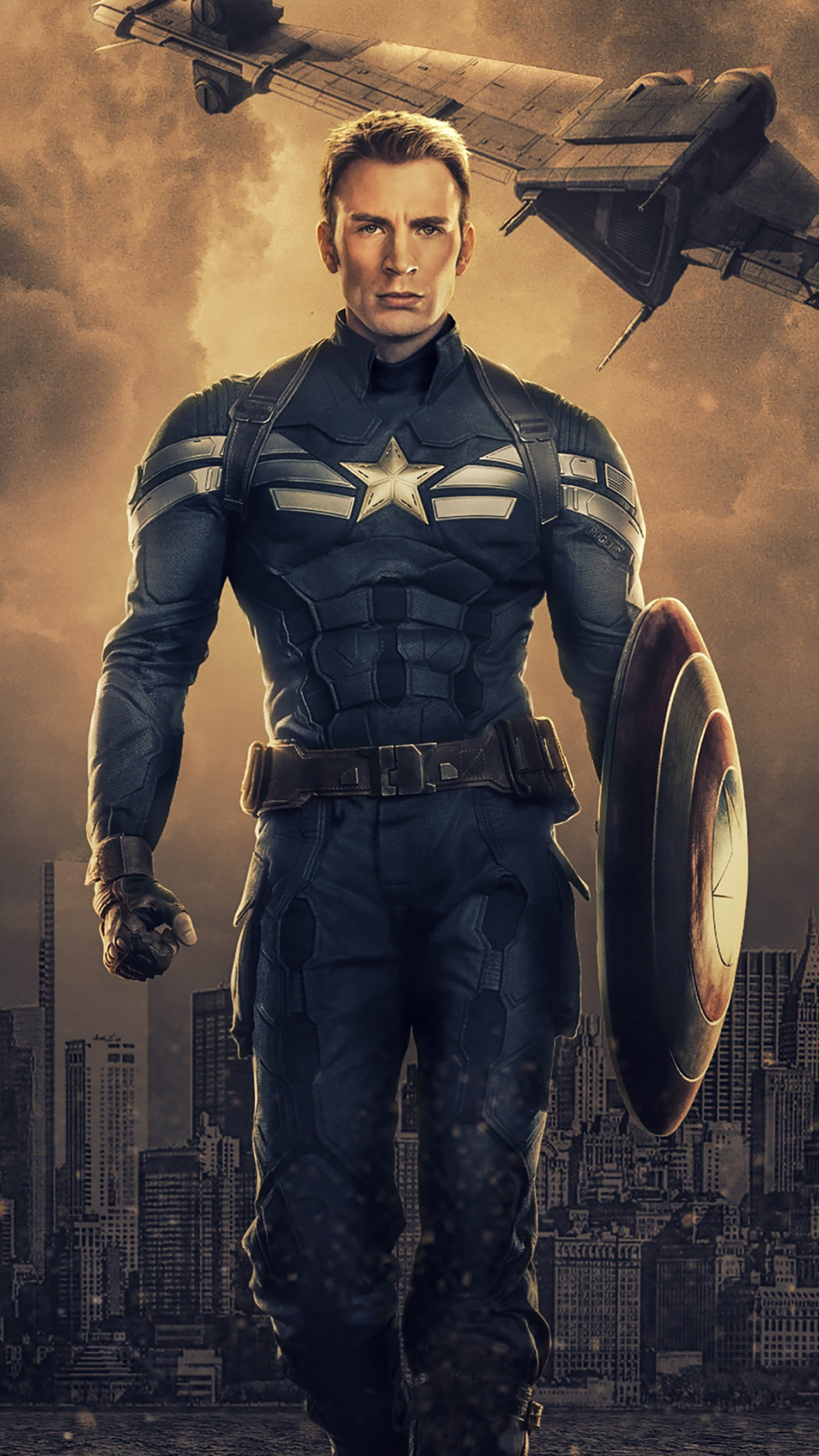 Captain America The Winter Soldier Wallpapers