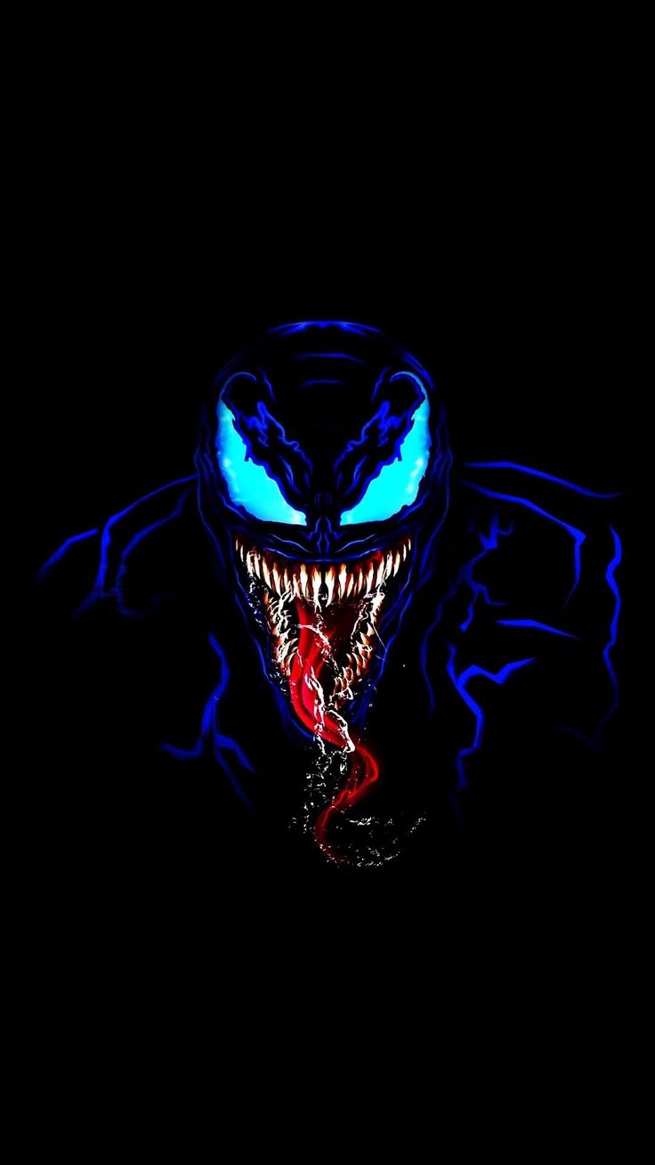 Captain America X Venom Wallpapers