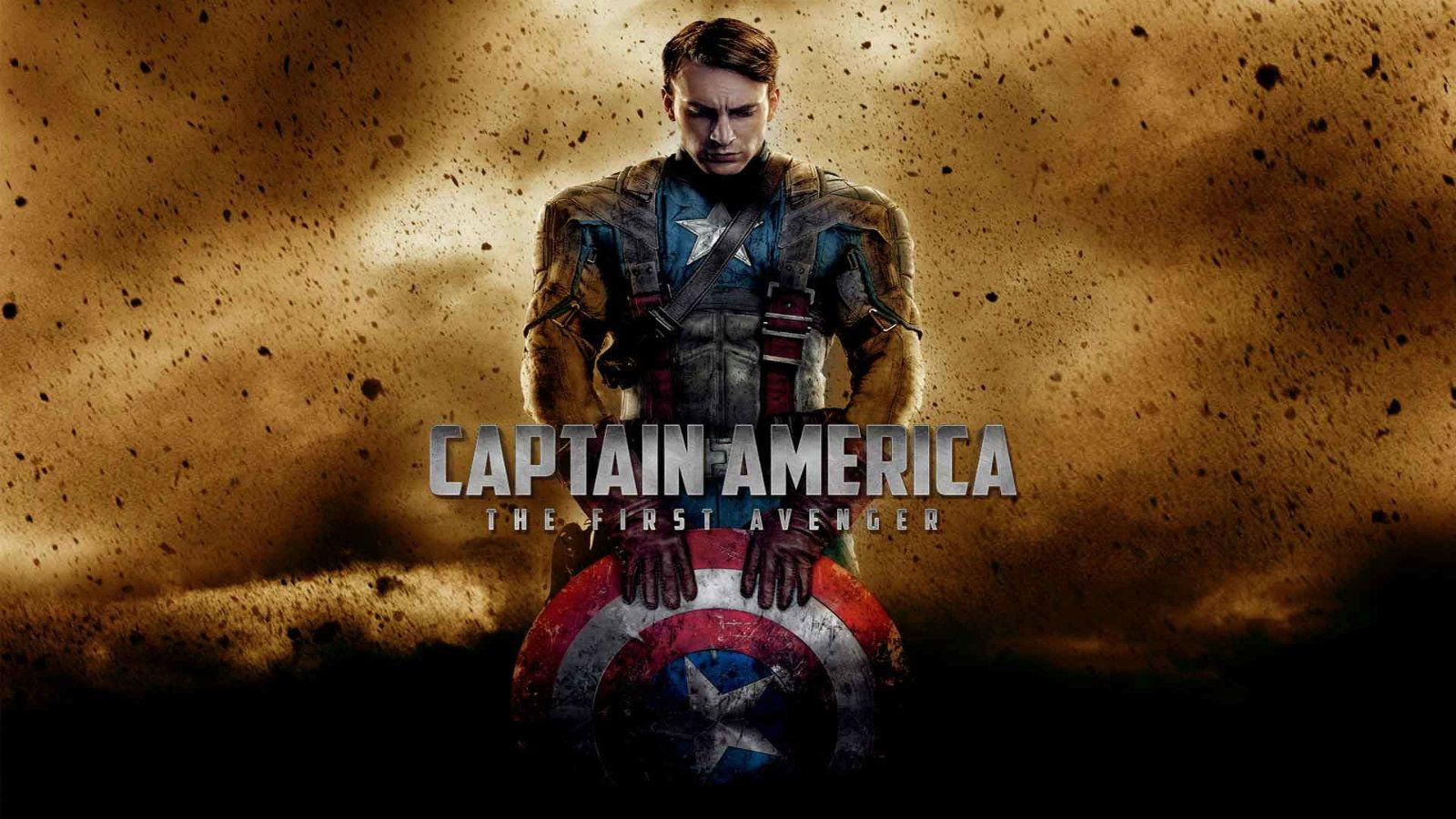 Captain America: The First Avenger Wallpapers