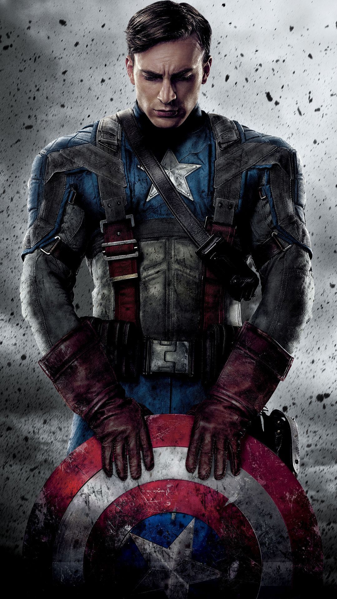 Captain America: The First Avenger Wallpapers