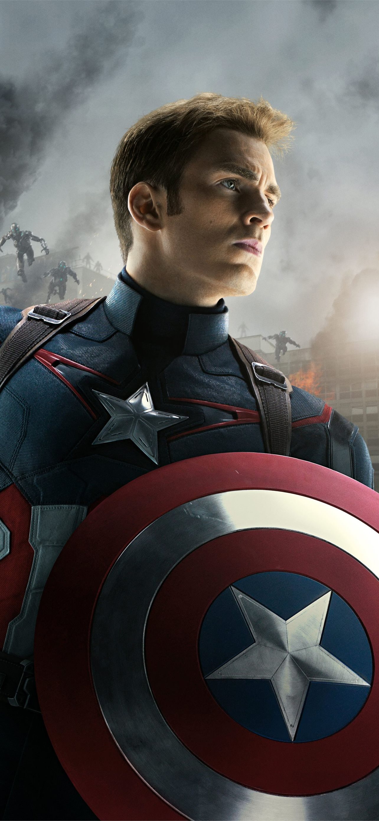 Captain America: The First Avenger Wallpapers