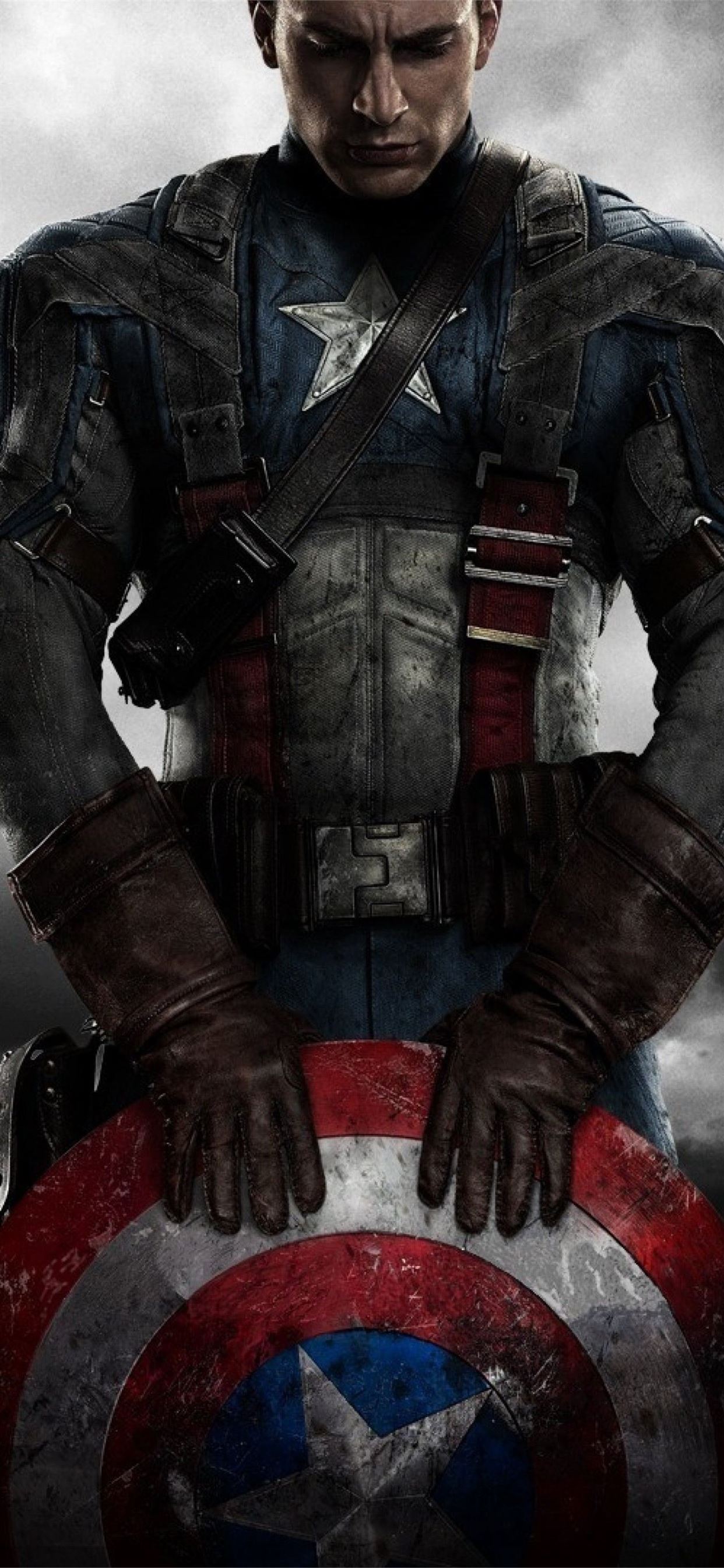 Captain America: The First Avenger Wallpapers