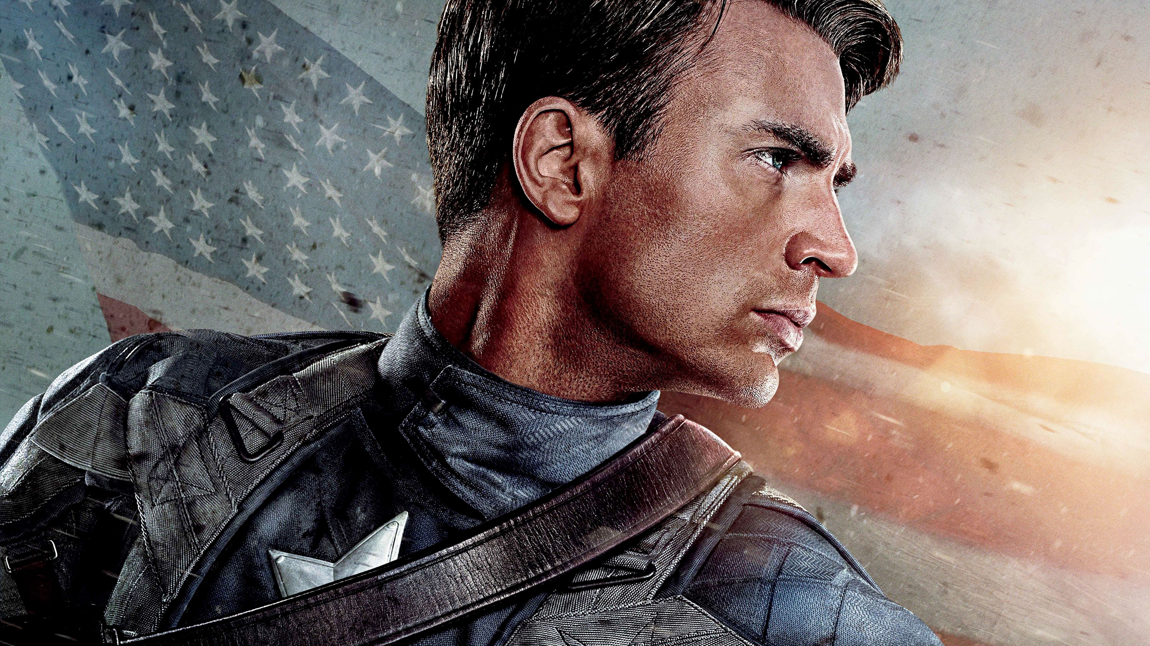 Captain America: The First Avenger Wallpapers