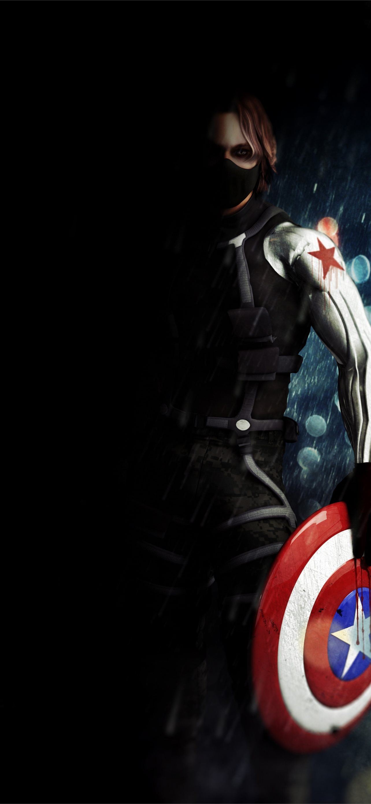 Captain America: The Winter Soldier Wallpapers