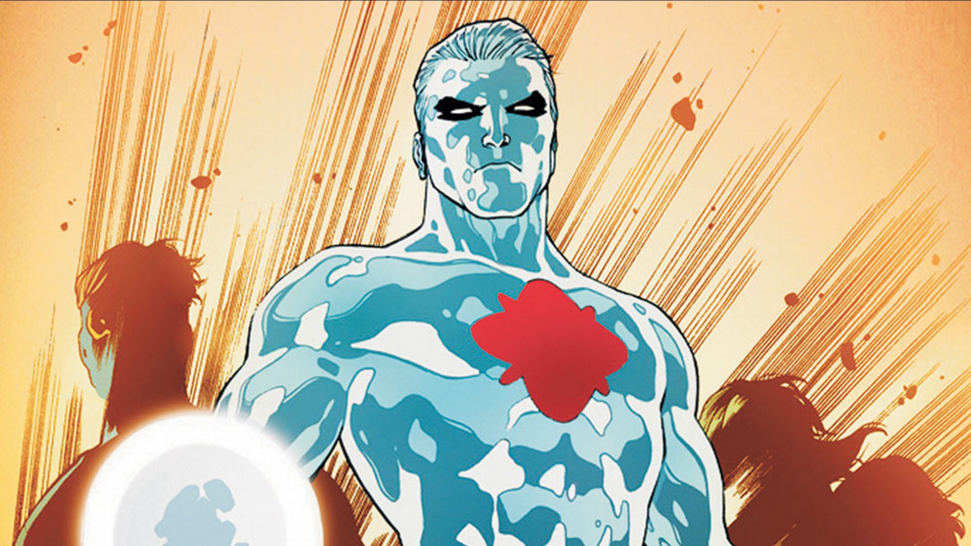 Captain Atom Wallpapers