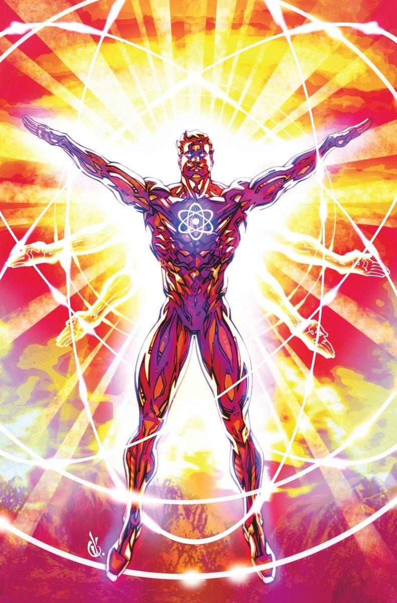 Captain Atom Wallpapers