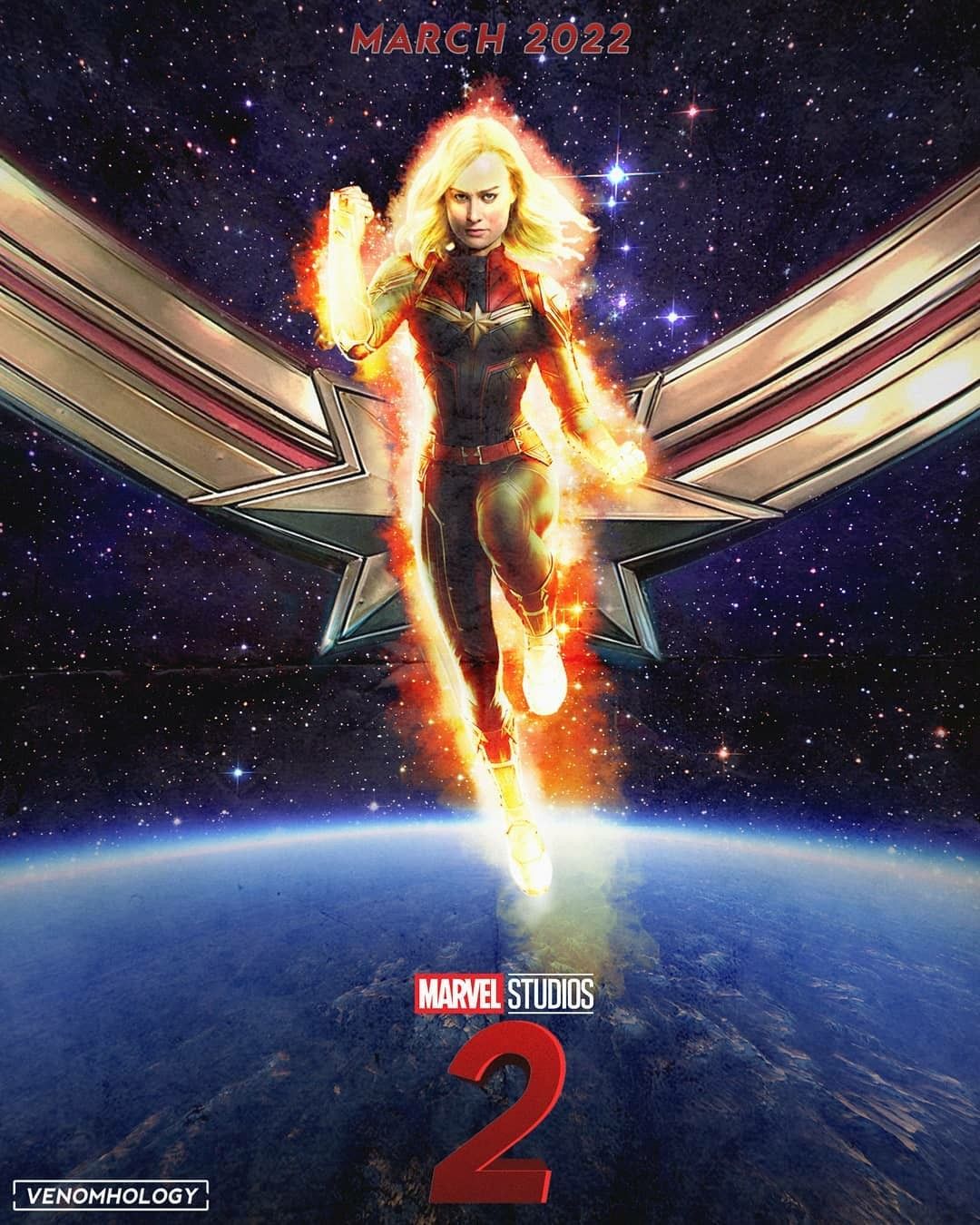 Captain Marvel 2 Wallpapers