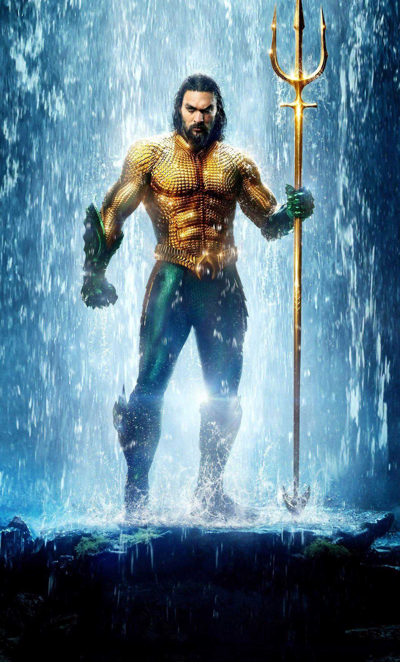 Cool Aquaman Dc Fanart Wallpapers