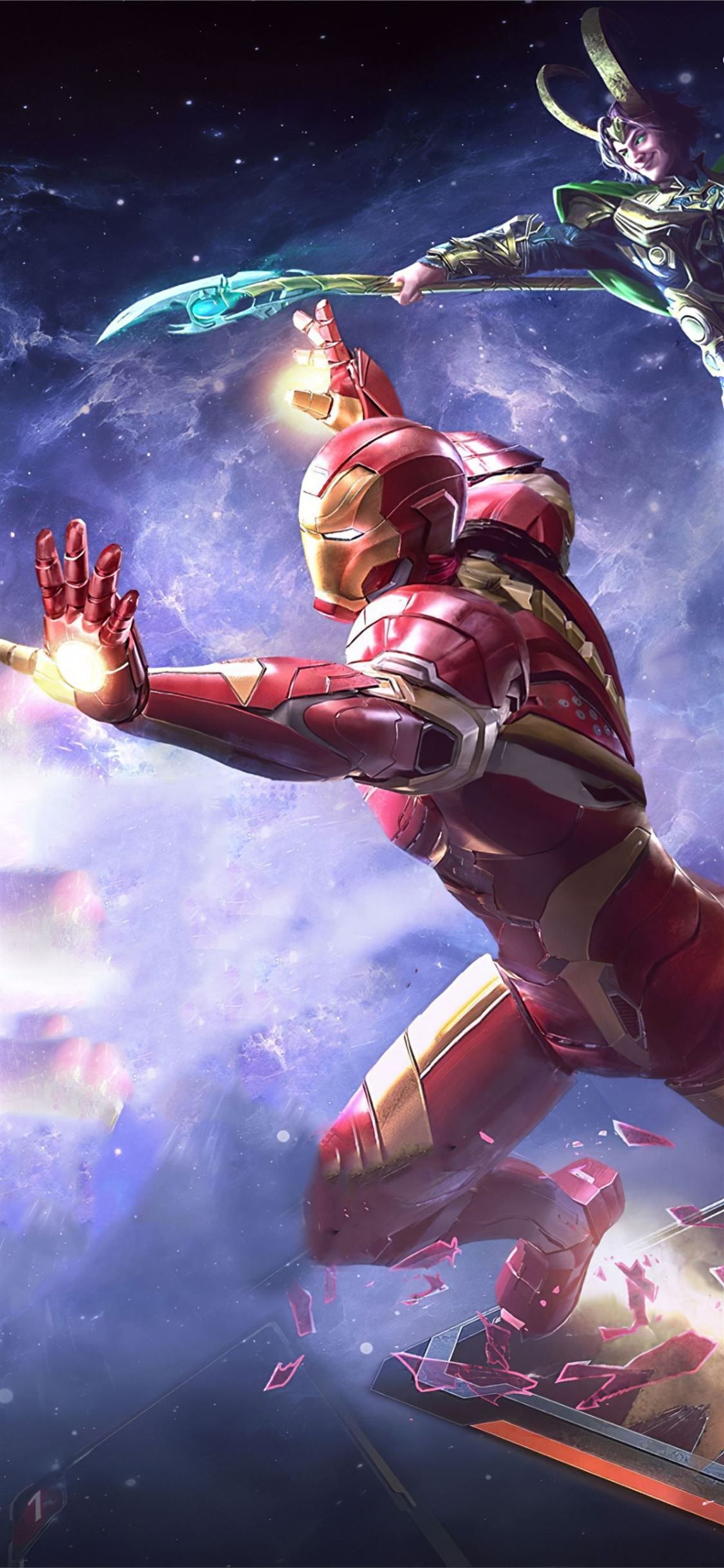 Cool Iron Man Marvel Comic 2020 Wallpapers