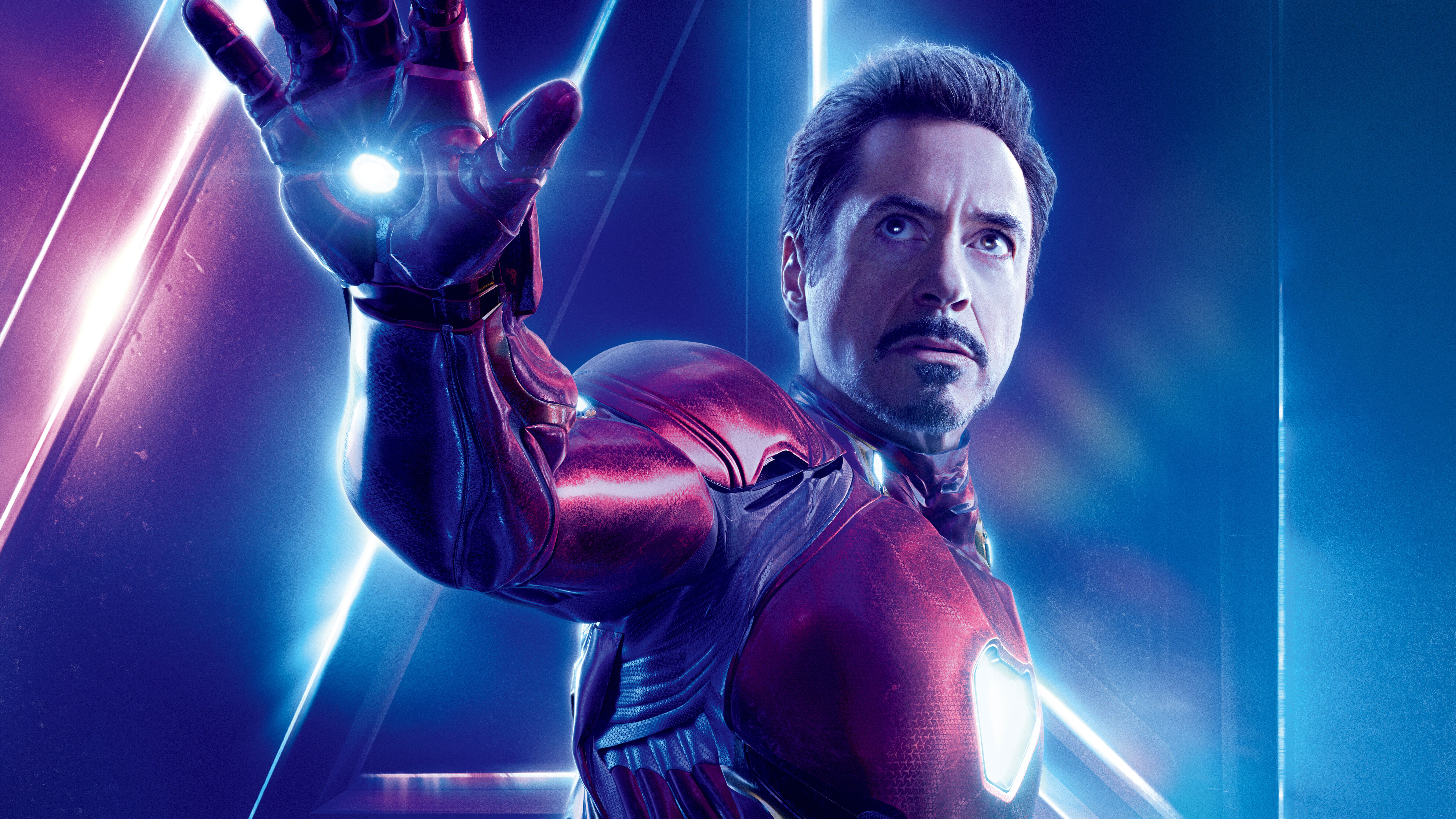 Cool Iron Man Poster Wallpapers