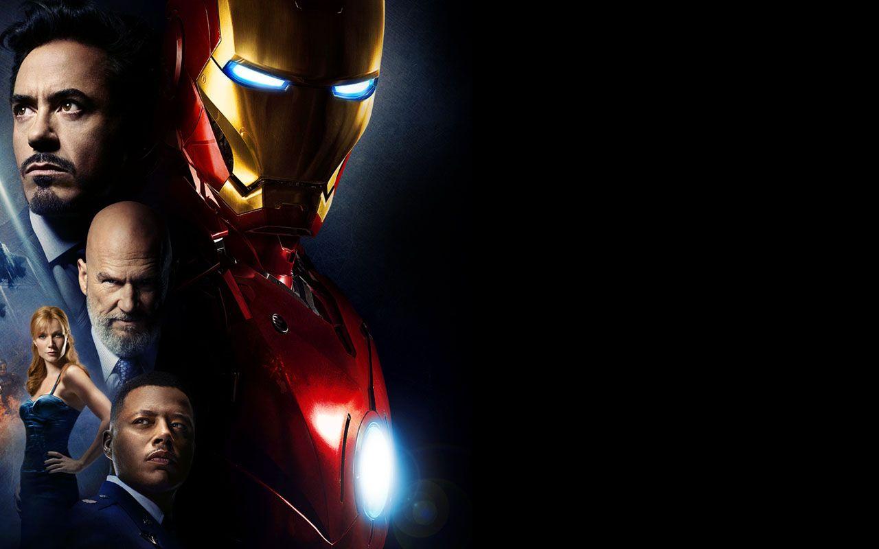 Cool Iron Man Poster Wallpapers