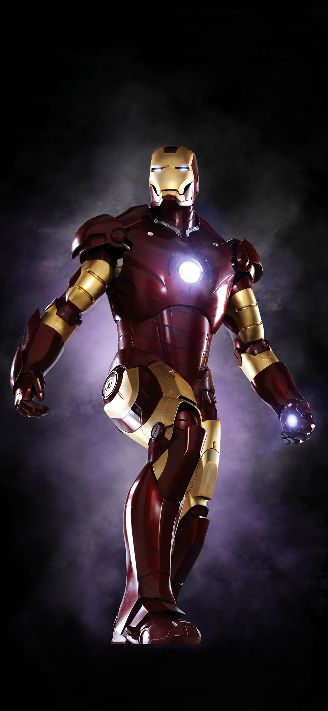 Cool Iron Man Poster Wallpapers