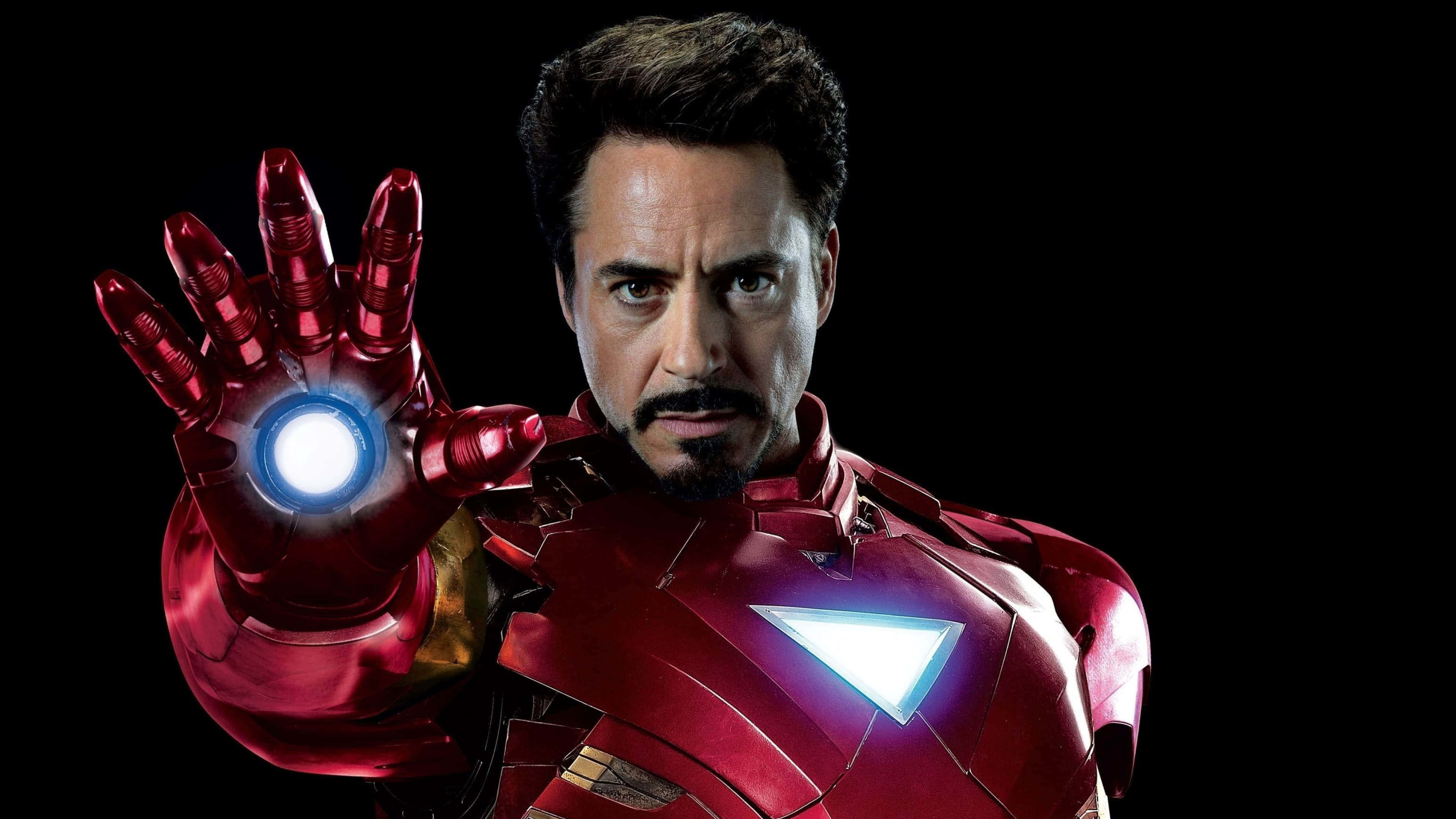 Cool Iron Man Poster Wallpapers