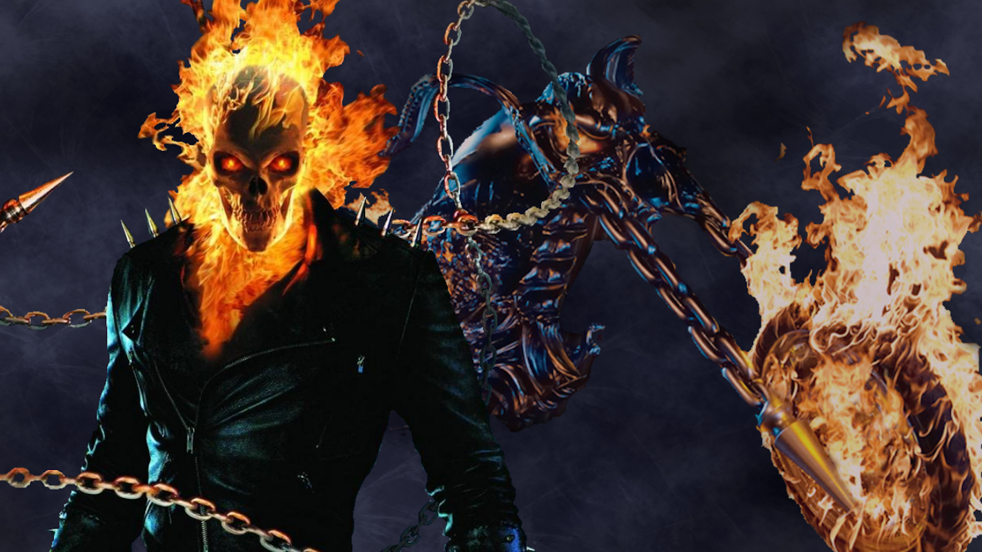 Coolest Ghost Rider 2020 Art Wallpapers