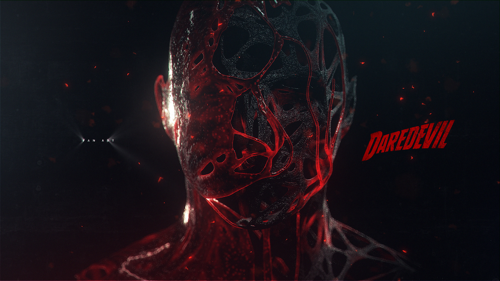 Daredevil Fanart 2021 Wallpapers