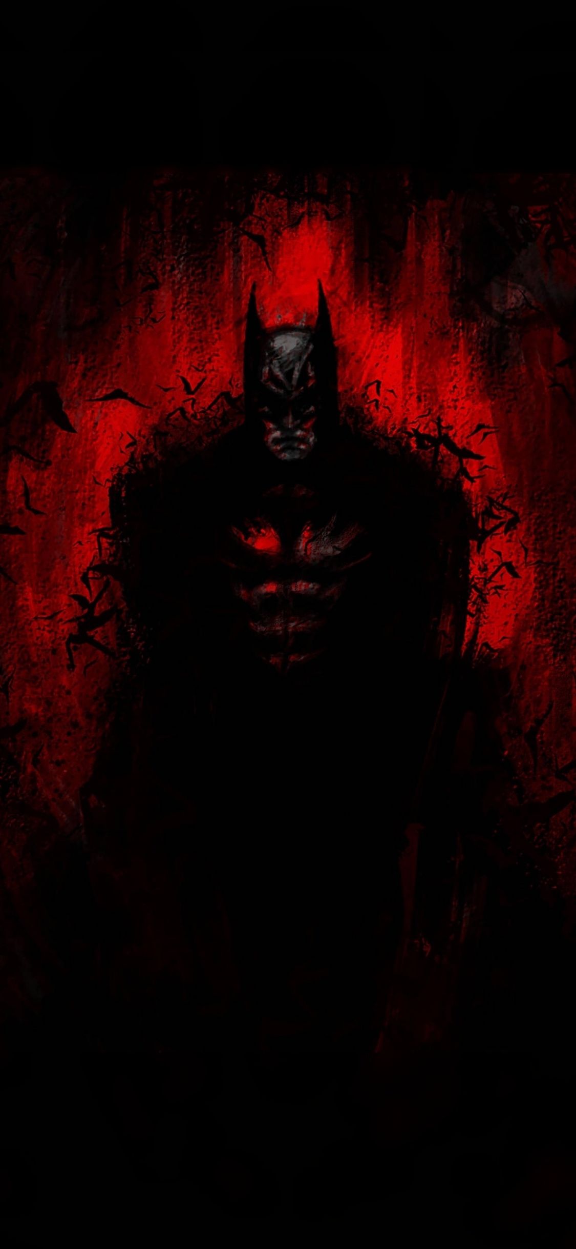 Dark Batman Art Wallpapers