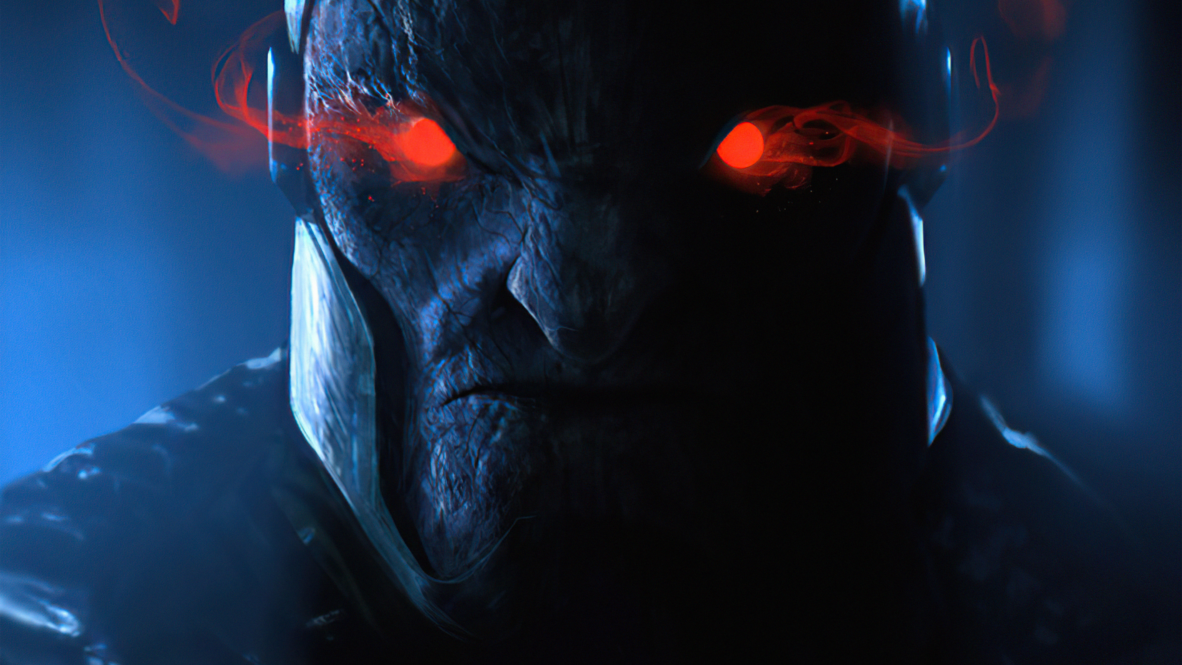 Darkseid 4K Art Wallpapers