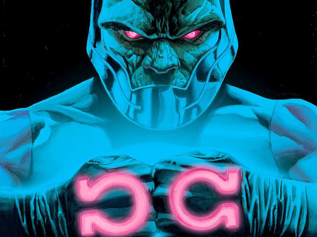 Darkseid 4K Art Wallpapers