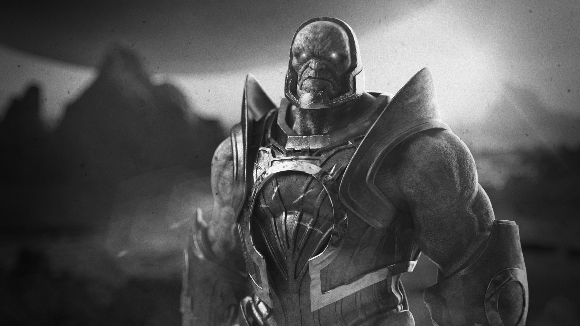 Darkseid 4K Art Wallpapers