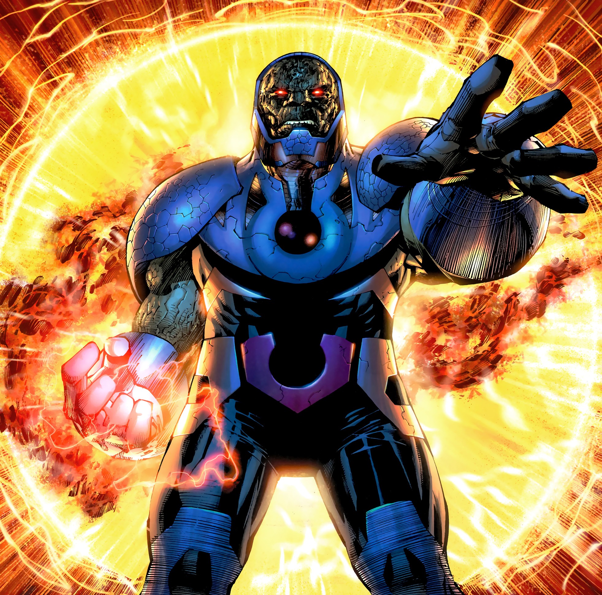 Darkseid Dc Comic Wallpapers