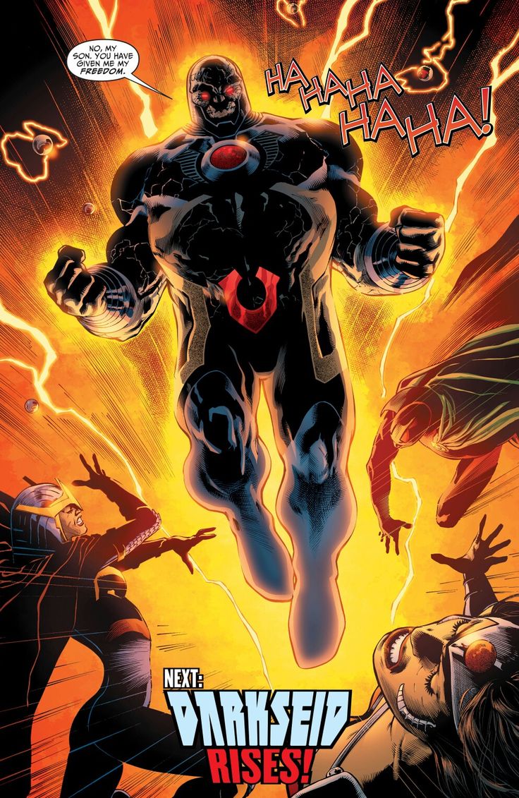 Darkseid Dc Comic Wallpapers