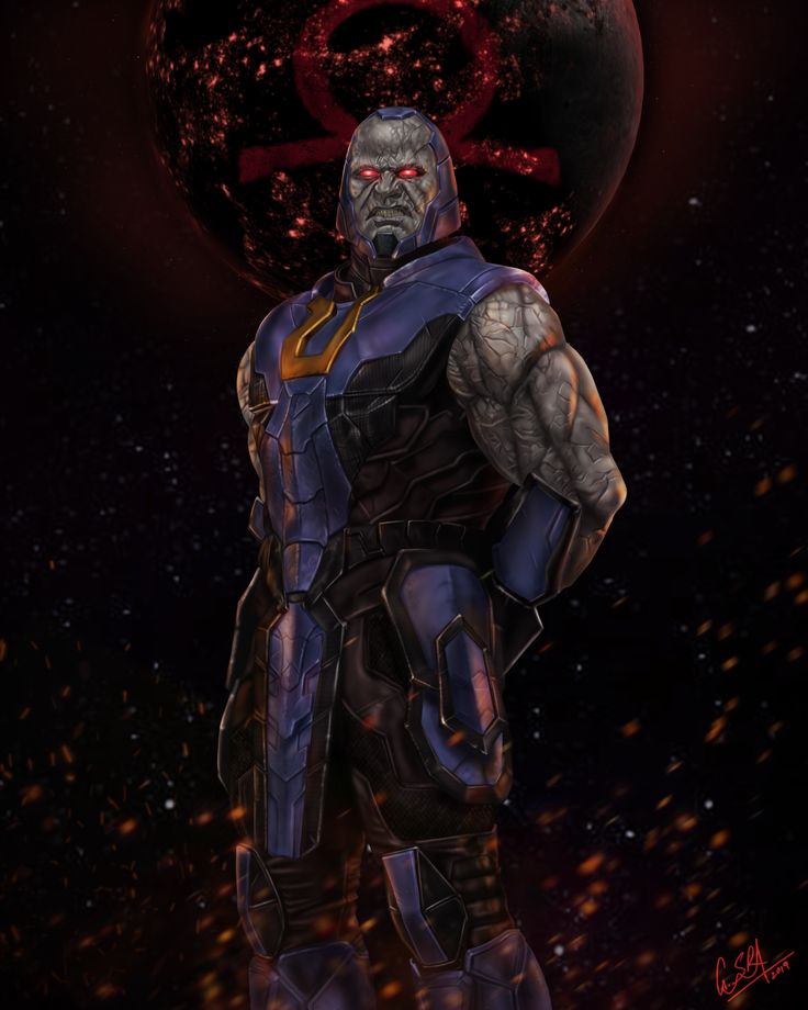 Darkseid Dc Comic Wallpapers