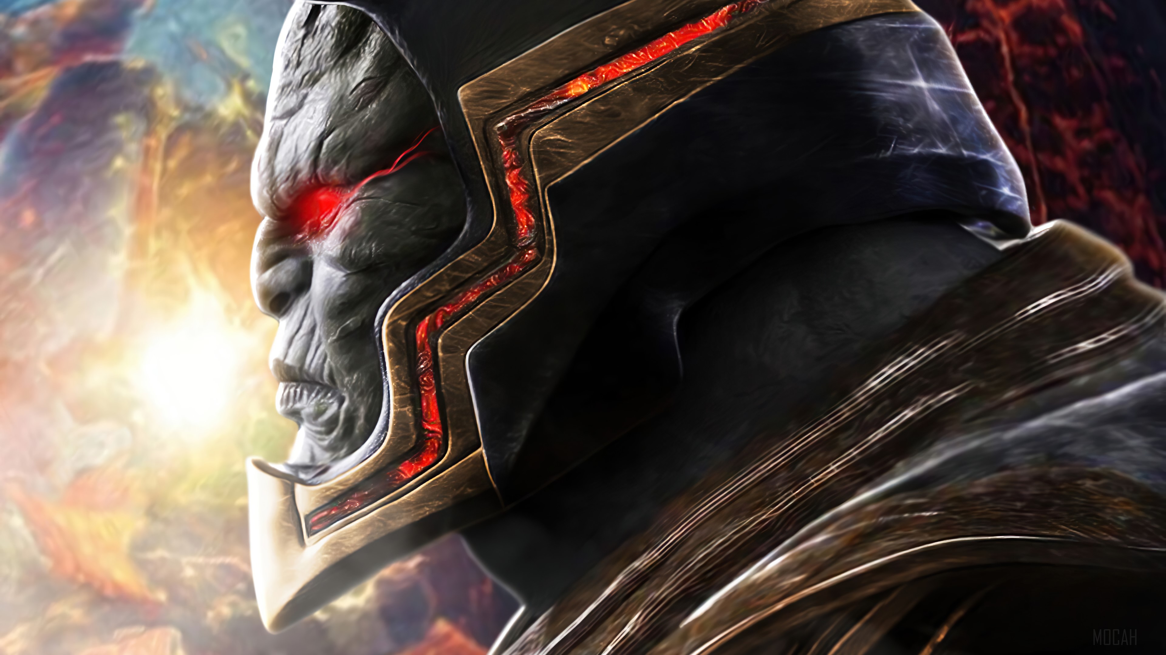 Darkseid Dc Comic Wallpapers