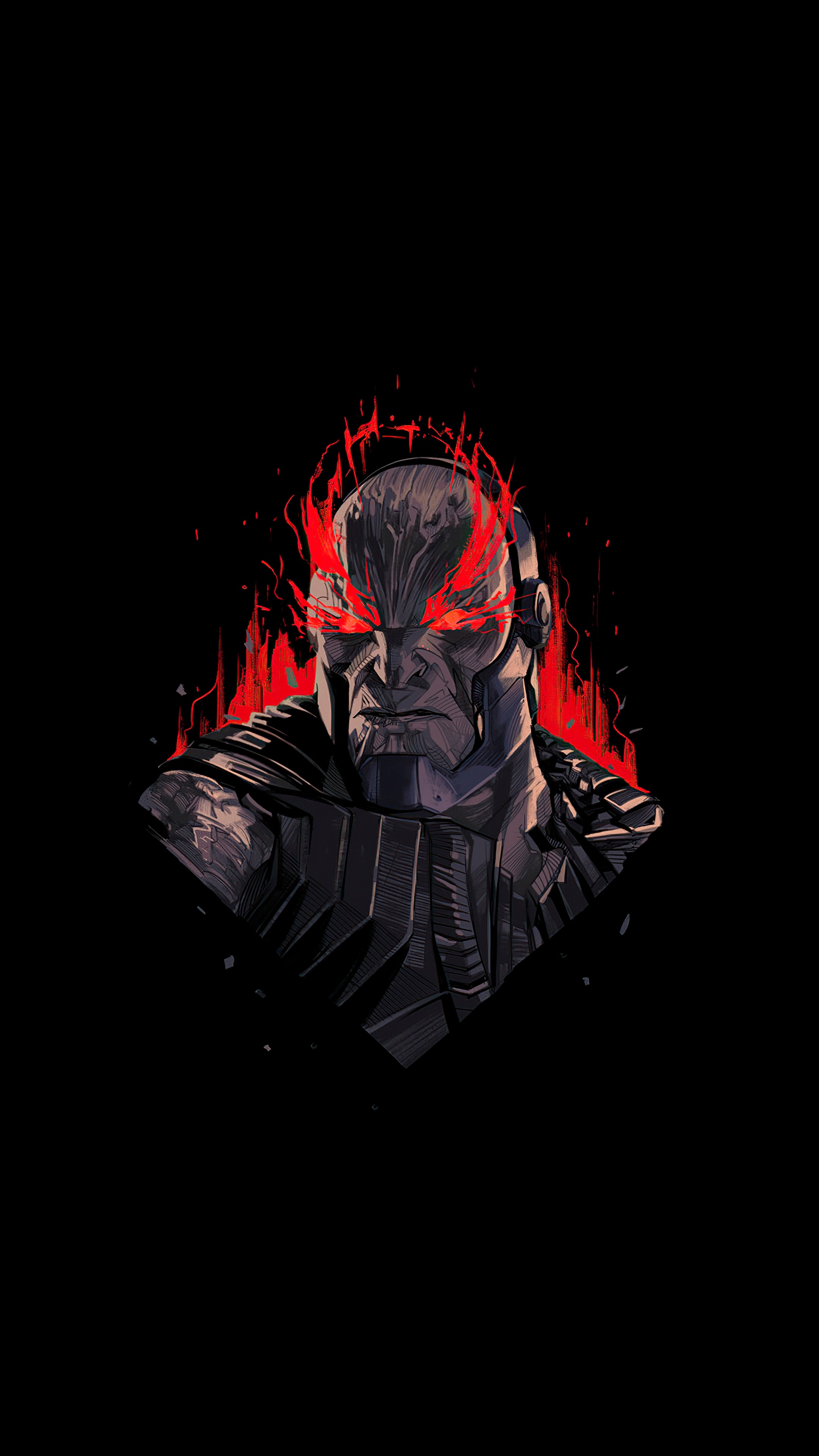 Darkseid Dc Villain Wallpapers