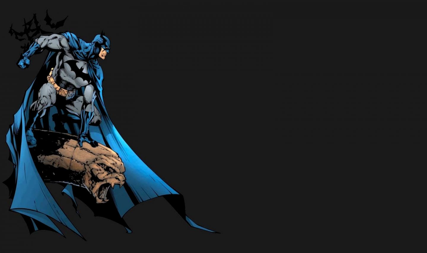 Dc Comic 4K Batman Wallpapers
