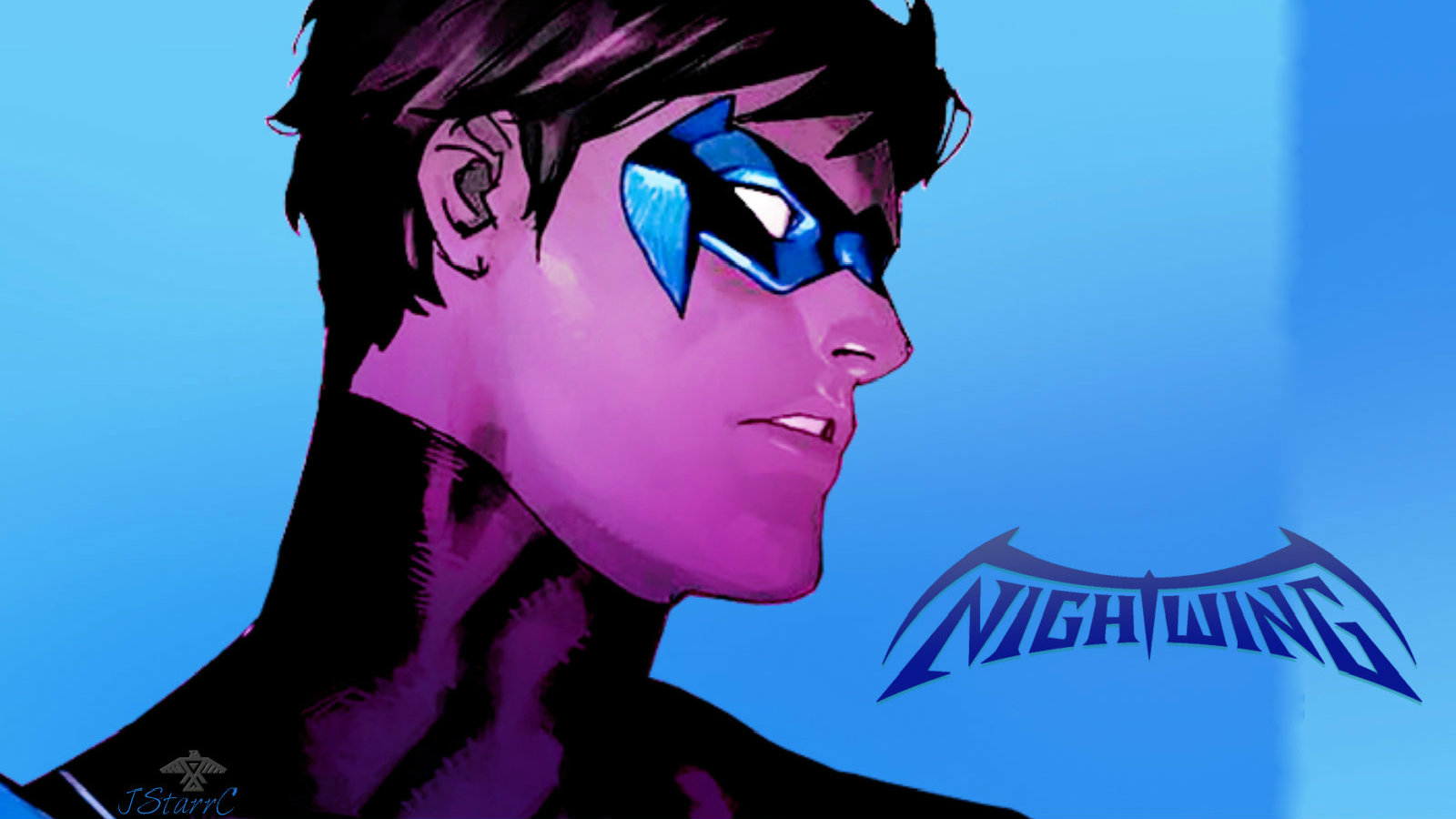 Dc Comic Dick Grayson Wallpapers