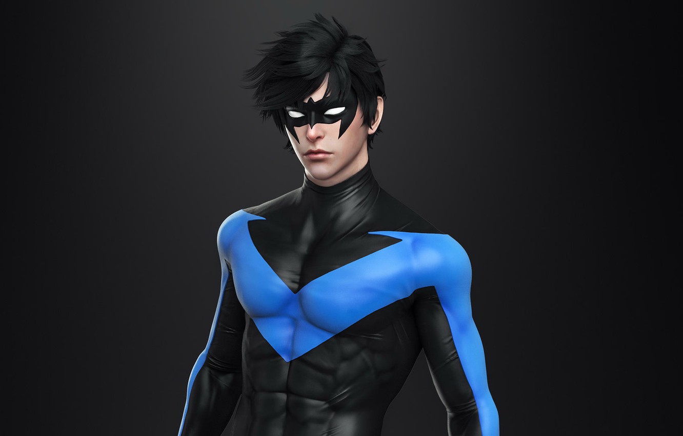 Dc Comic Dick Grayson Wallpapers