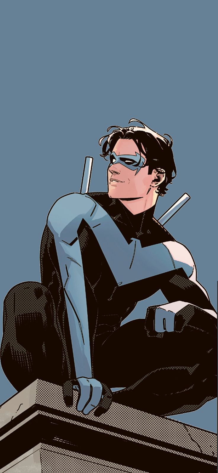 Dc Comic Dick Grayson Wallpapers