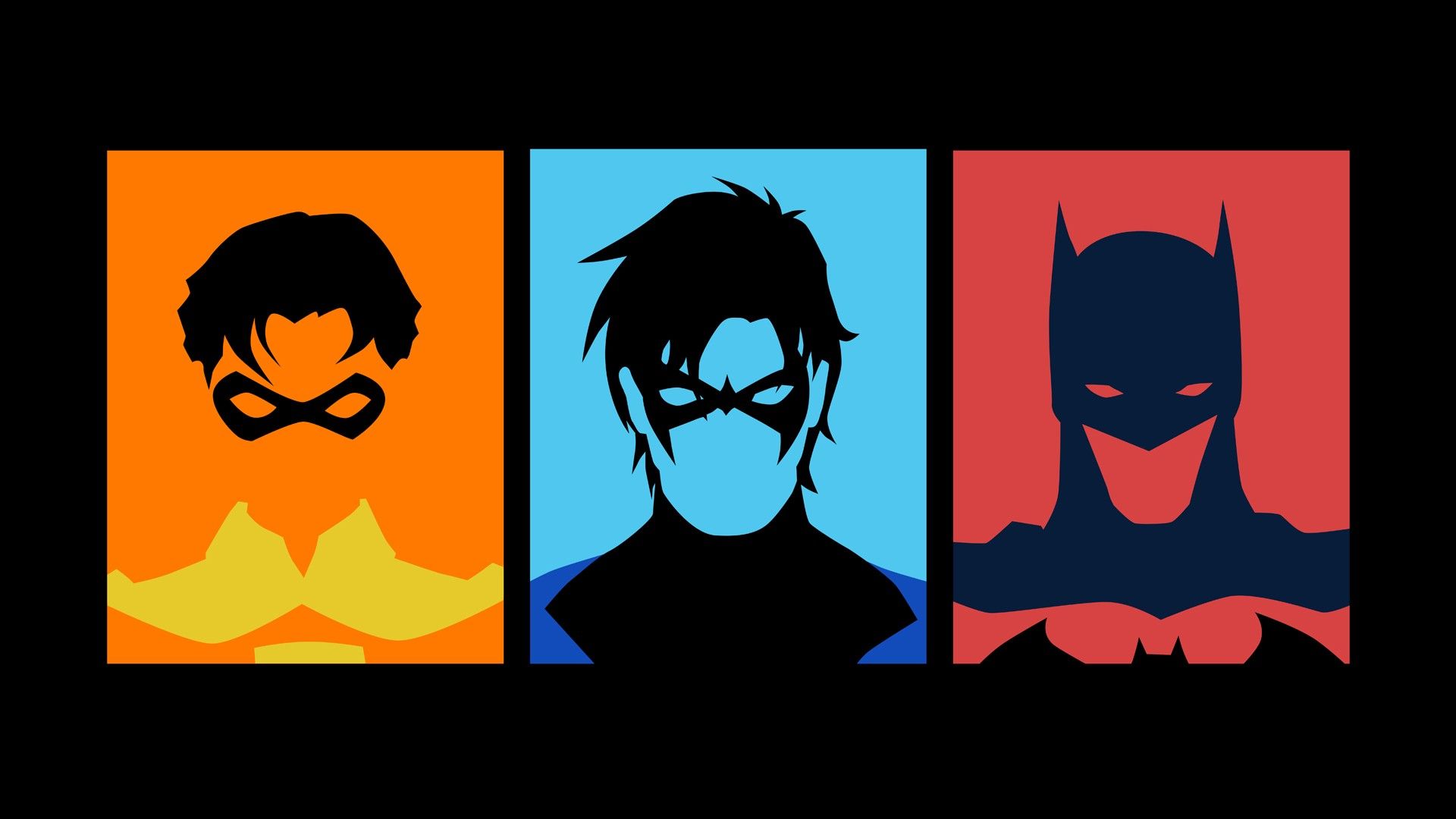 Dc Comic Dick Grayson Wallpapers