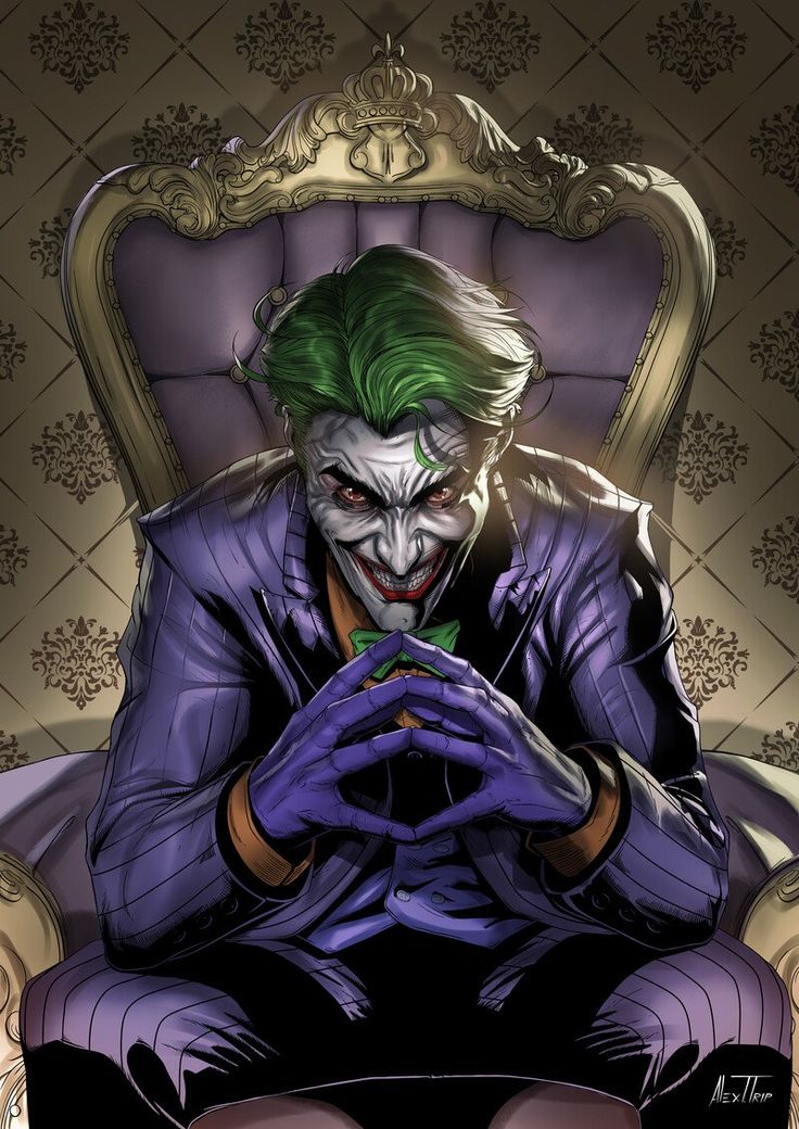 Dc Joker New 2020 Art Wallpapers