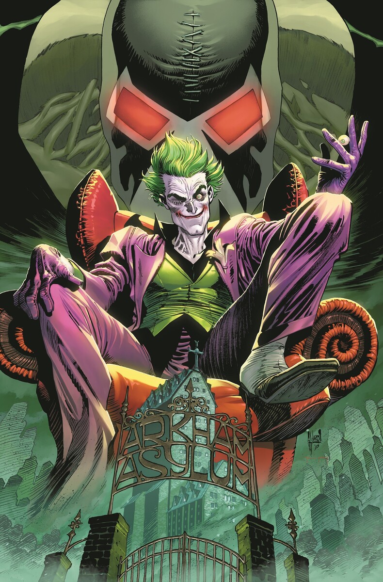 Dc Joker New 2020 Art Wallpapers