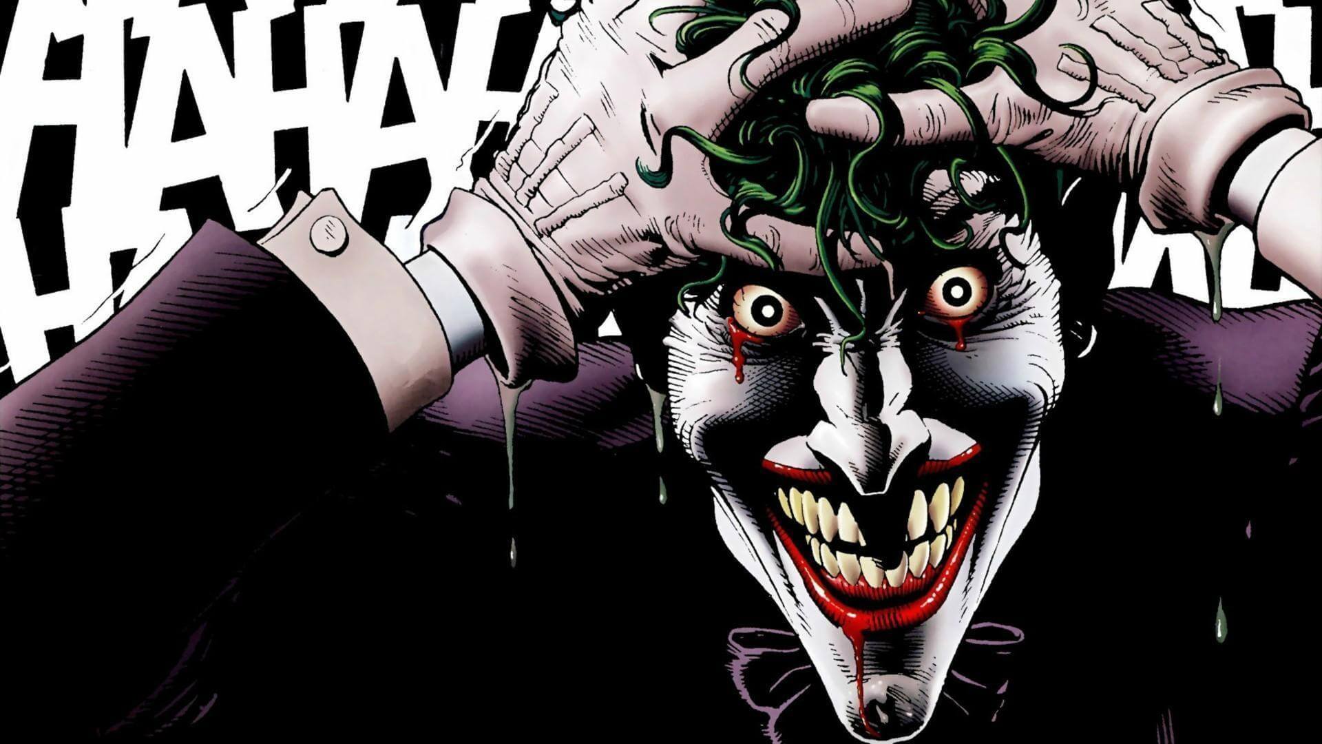 Dc Joker New 2020 Art Wallpapers