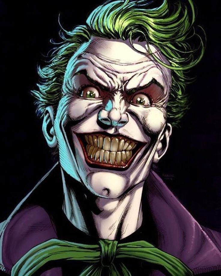 Dc Joker New 2020 Art Wallpapers