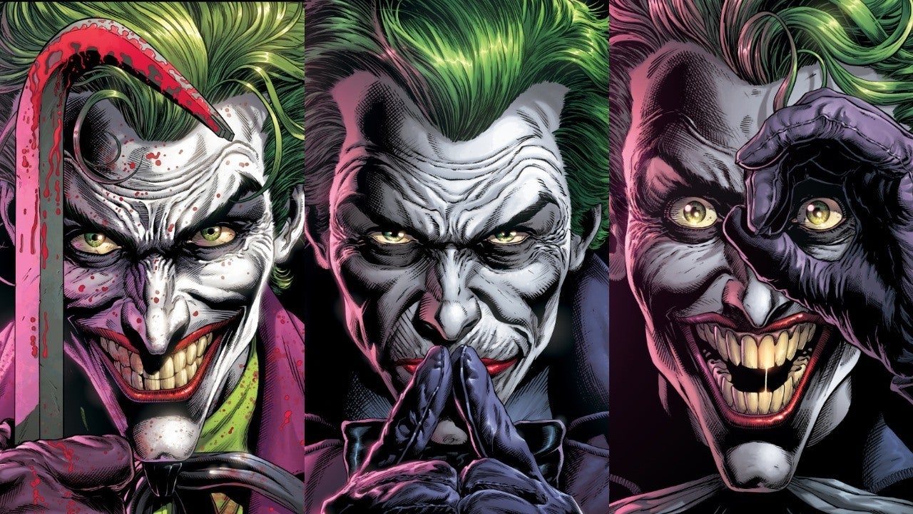 Dc Joker New 2020 Art Wallpapers