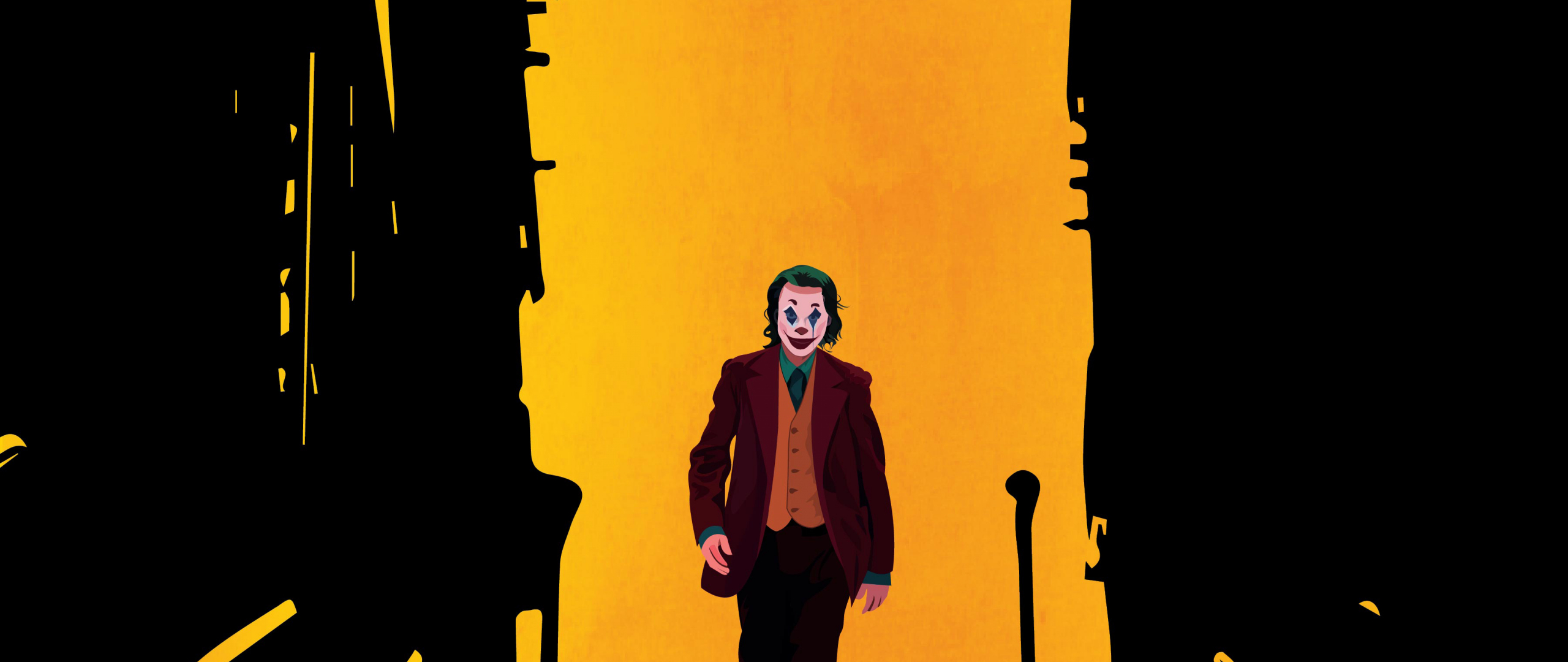 Dc Joker New 2020 Art Wallpapers