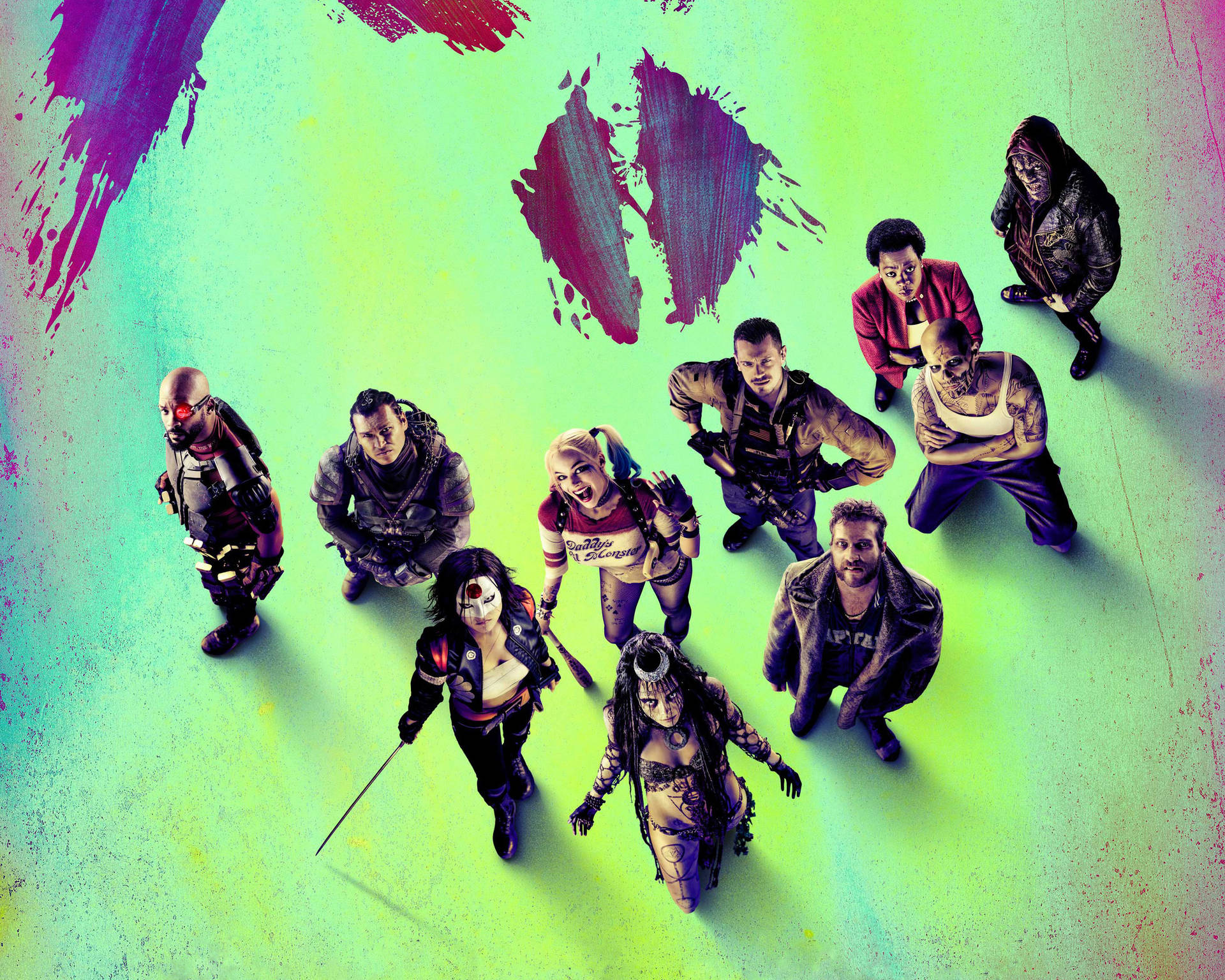 Dc The Suicide Squad Wallpapers