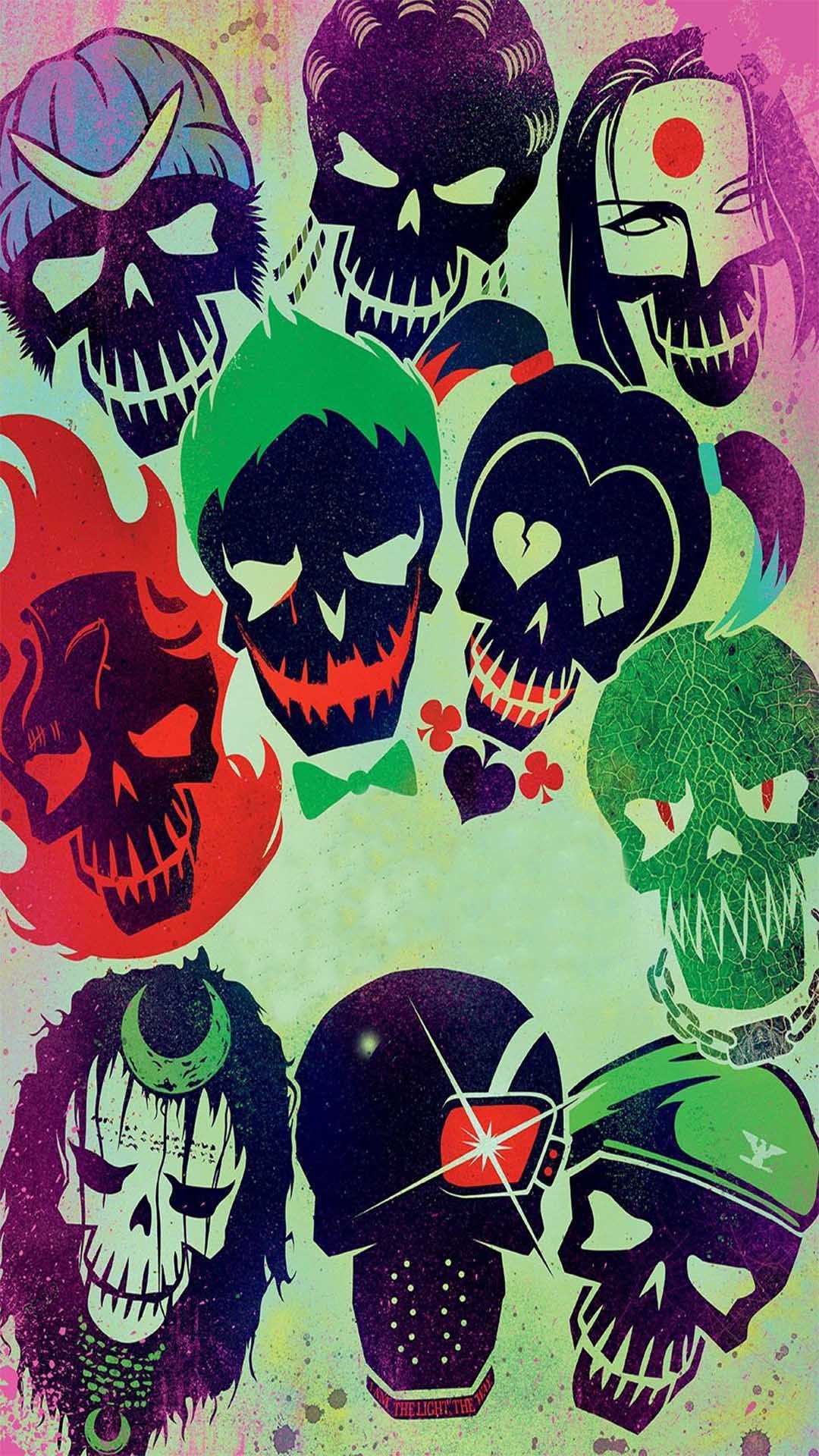 Dc The Suicide Squad Wallpapers