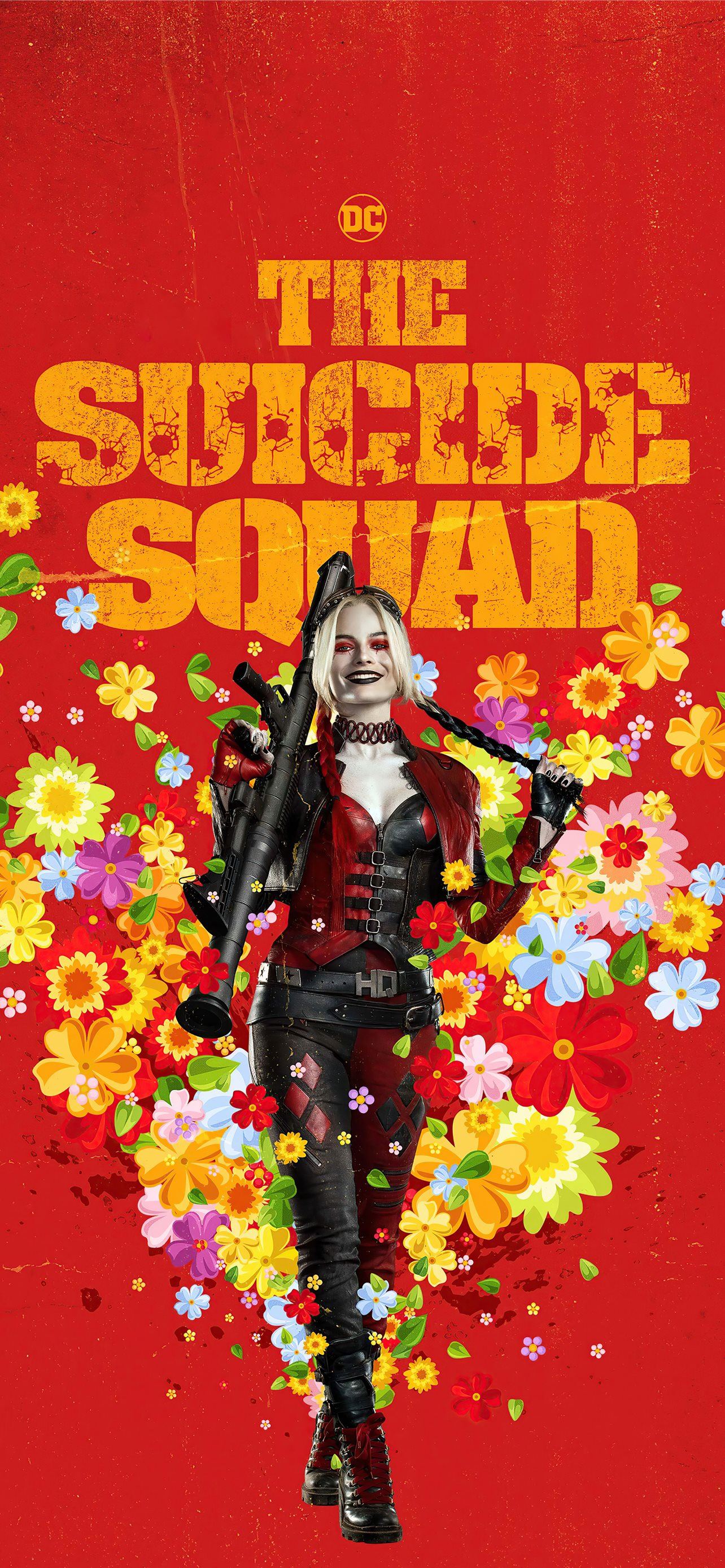 Dc The Suicide Squad Wallpapers