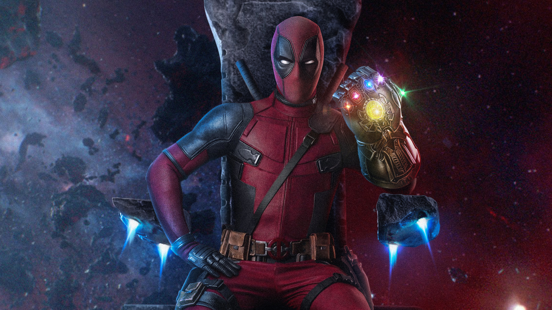 Deadpool Wallpapers