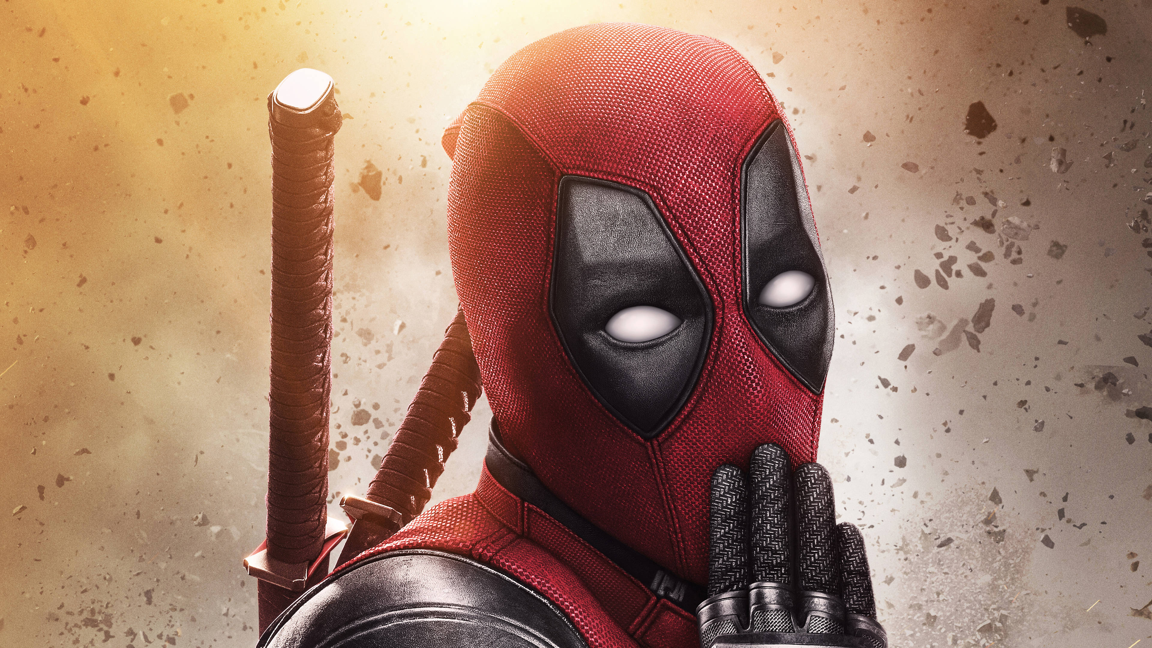 Deadpool 2 Hd Wallpapers